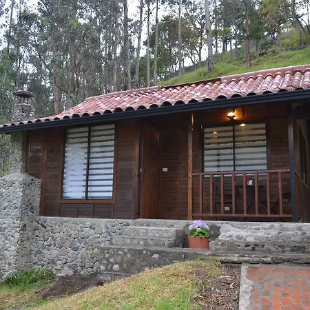 Cabañas Valle del Cocora La Truchera Salento Exterior foto