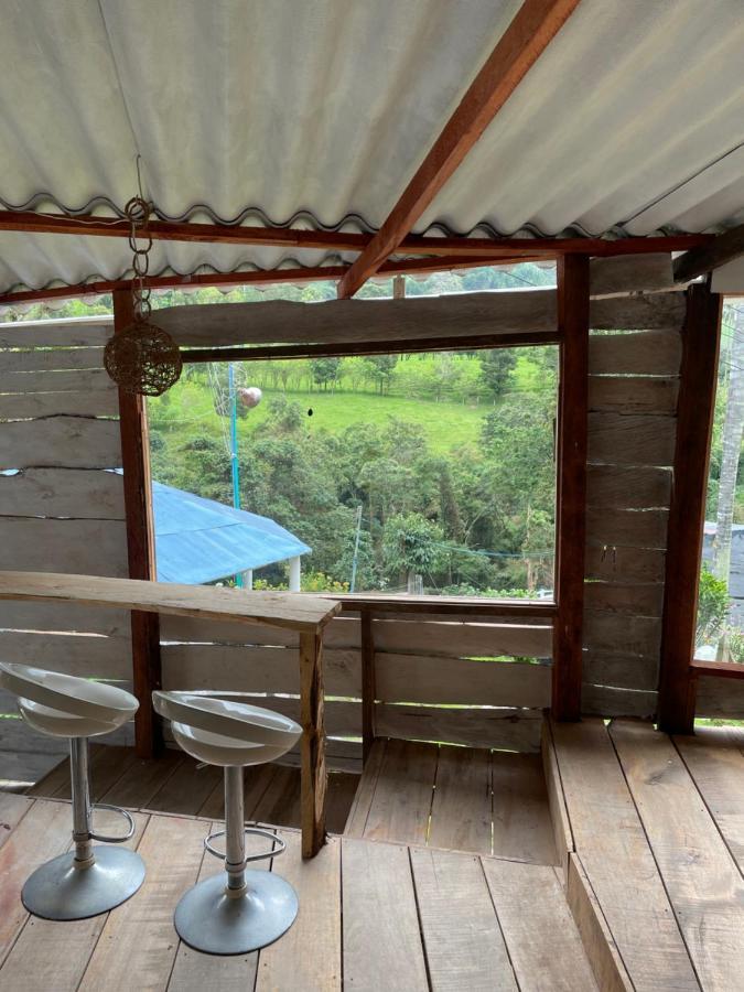 Valle Del Cocora La Truchera Chalet Salento