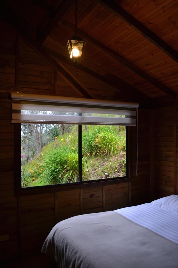 Valle Del Cocora La Truchera Chalet