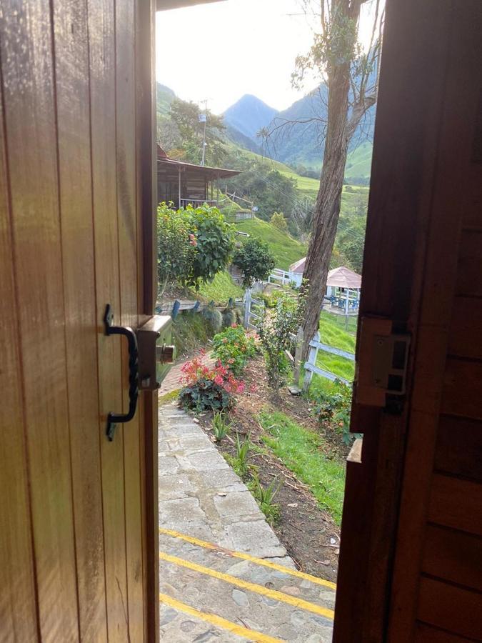 Chalet Valle Del Cocora La Truchera Salento