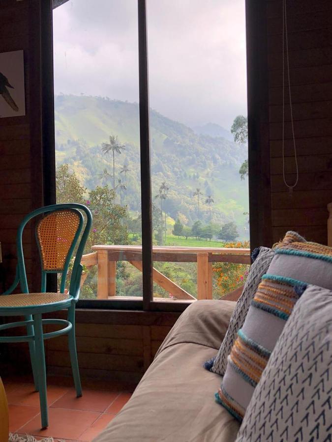 Valle Del Cocora La Truchera Chalet